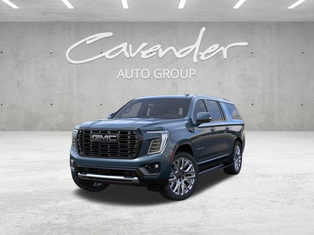 New 2027 GMC Yukon XL Denali Ultimate w/ LPO, Floor Liner Package AWD/4WD image 8
