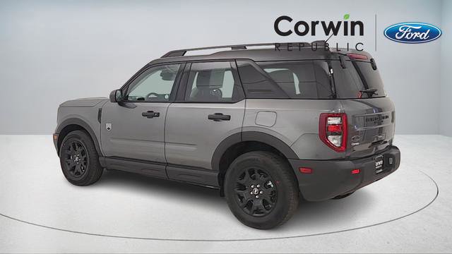 New 2025 Ford Bronco Sport Big Bend w/ Black Appearance Package image 5