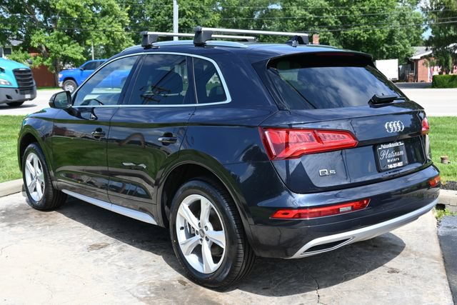 Used 2020 Audi Q5 2.0T Premium Plus w/ Premium Plus Package AWD/4WD image 7