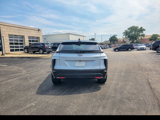 New 2026 Cadillac Lyriq Signature Sport w/ Nappa Leather Package AWD/4WD image 11