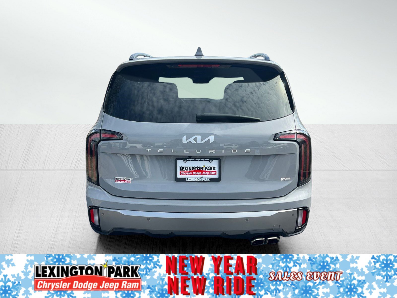 Used 2023 Kia Telluride SX Prestige X-Line image 6