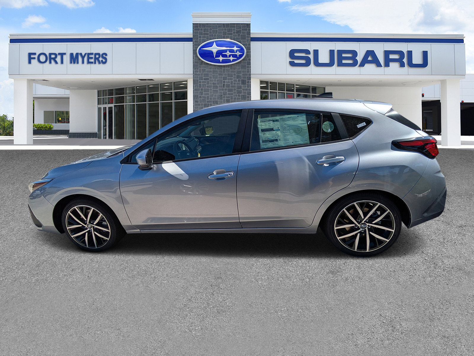 New 2026 Subaru Impreza 2.0i Sport image 7