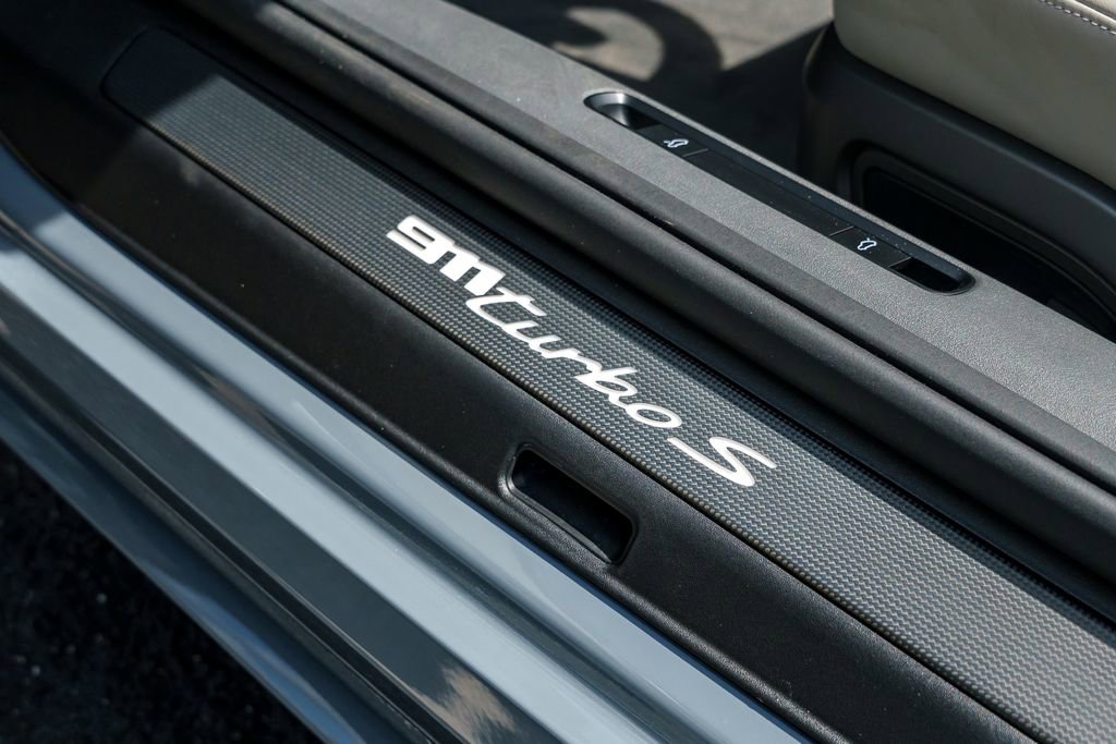 Used 2025 Porsche 911 Turbo S AWD/4WD image 17