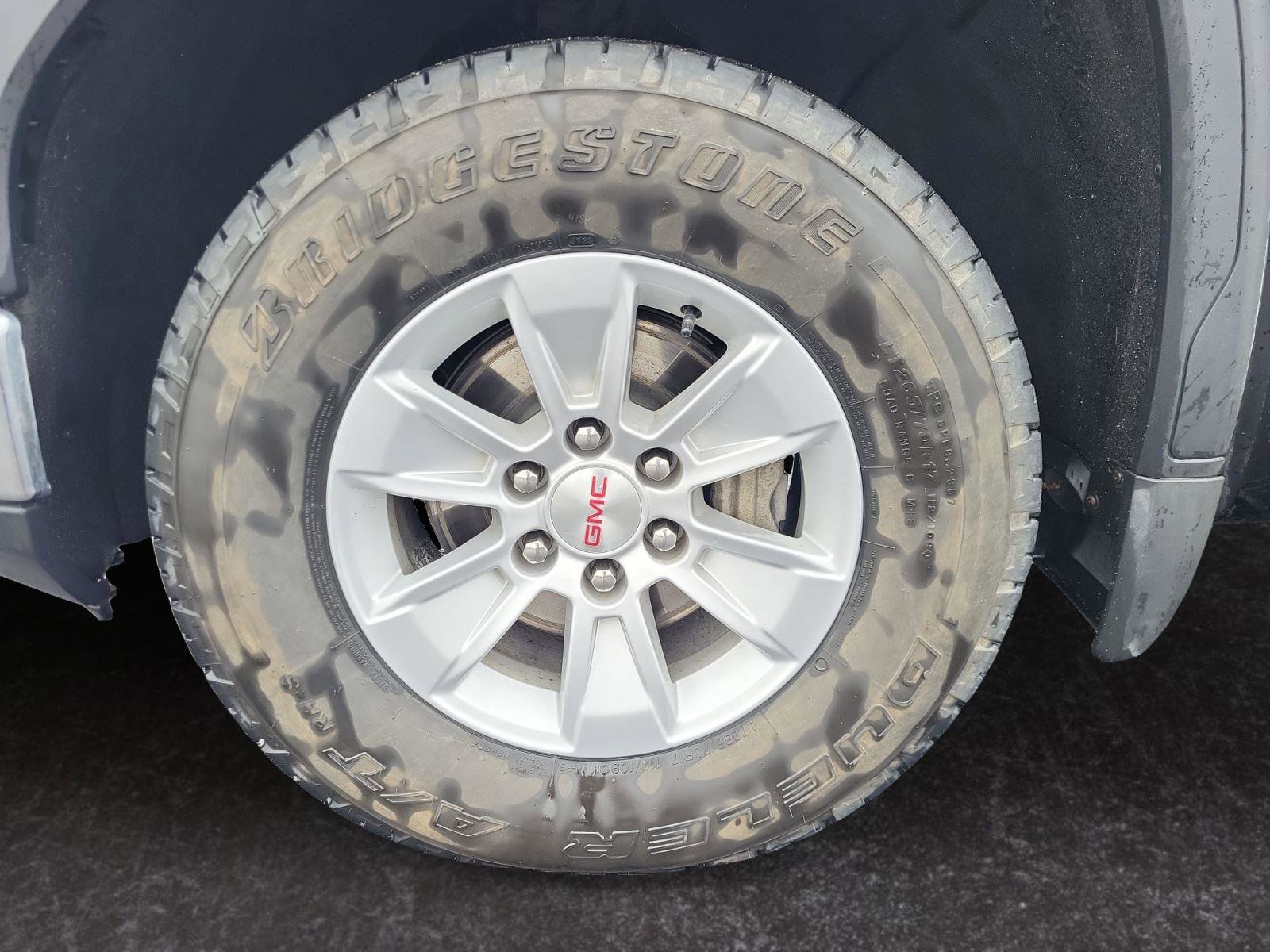 Used 2024 GMC Sierra 1500 Pro w/ Pro Value Package image 25