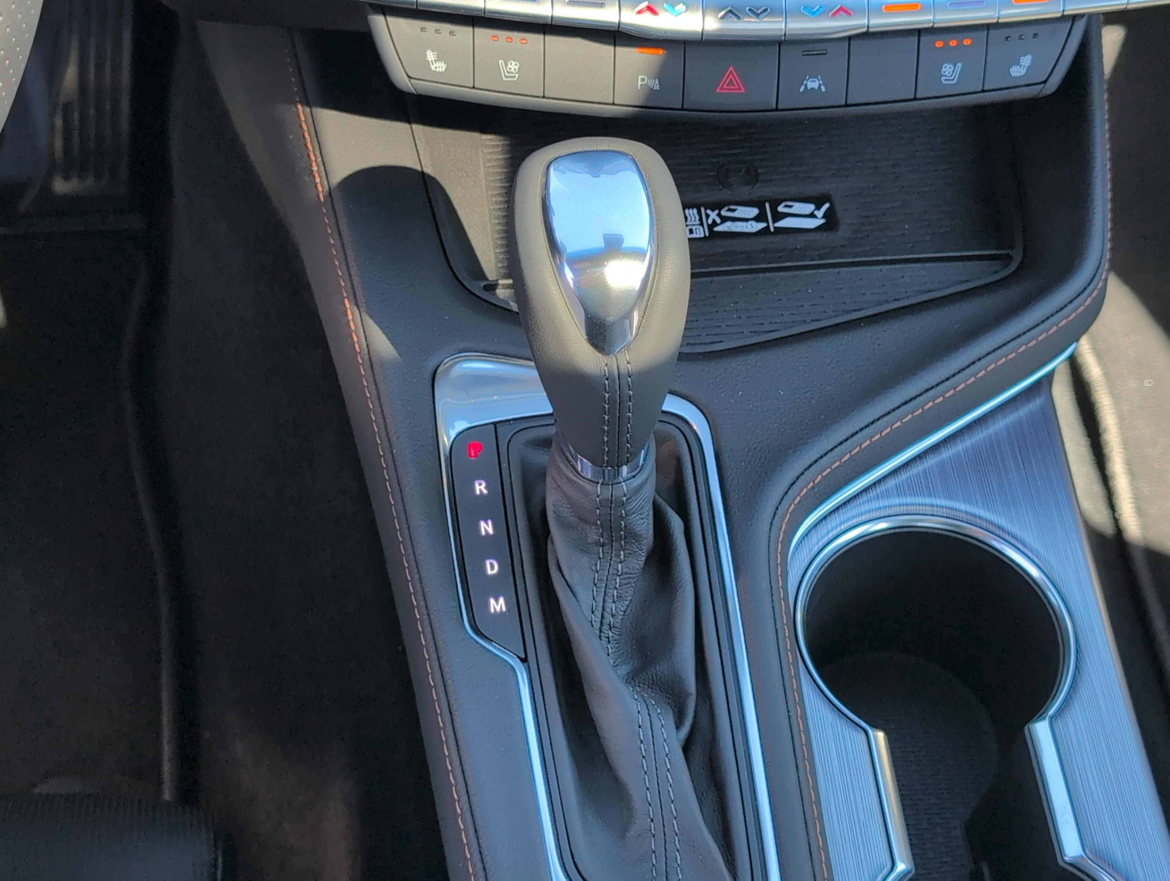 New 2026 Cadillac CT4 Sport image 17