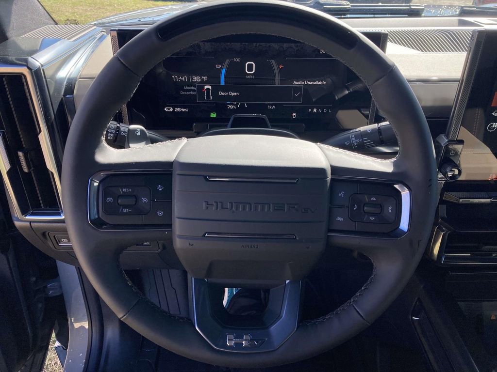 New 2026 GMC Hummer EV SUV image 28