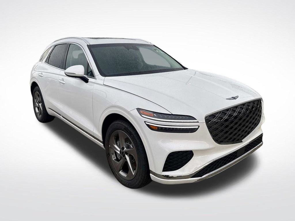 New 2026 Genesis GV70 2.5T Select AWD/4WD image 1