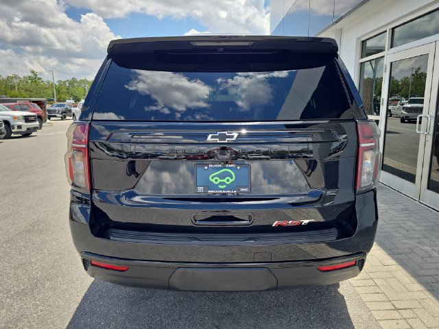 Certified 2024 Chevrolet Suburban RST RWD image 8