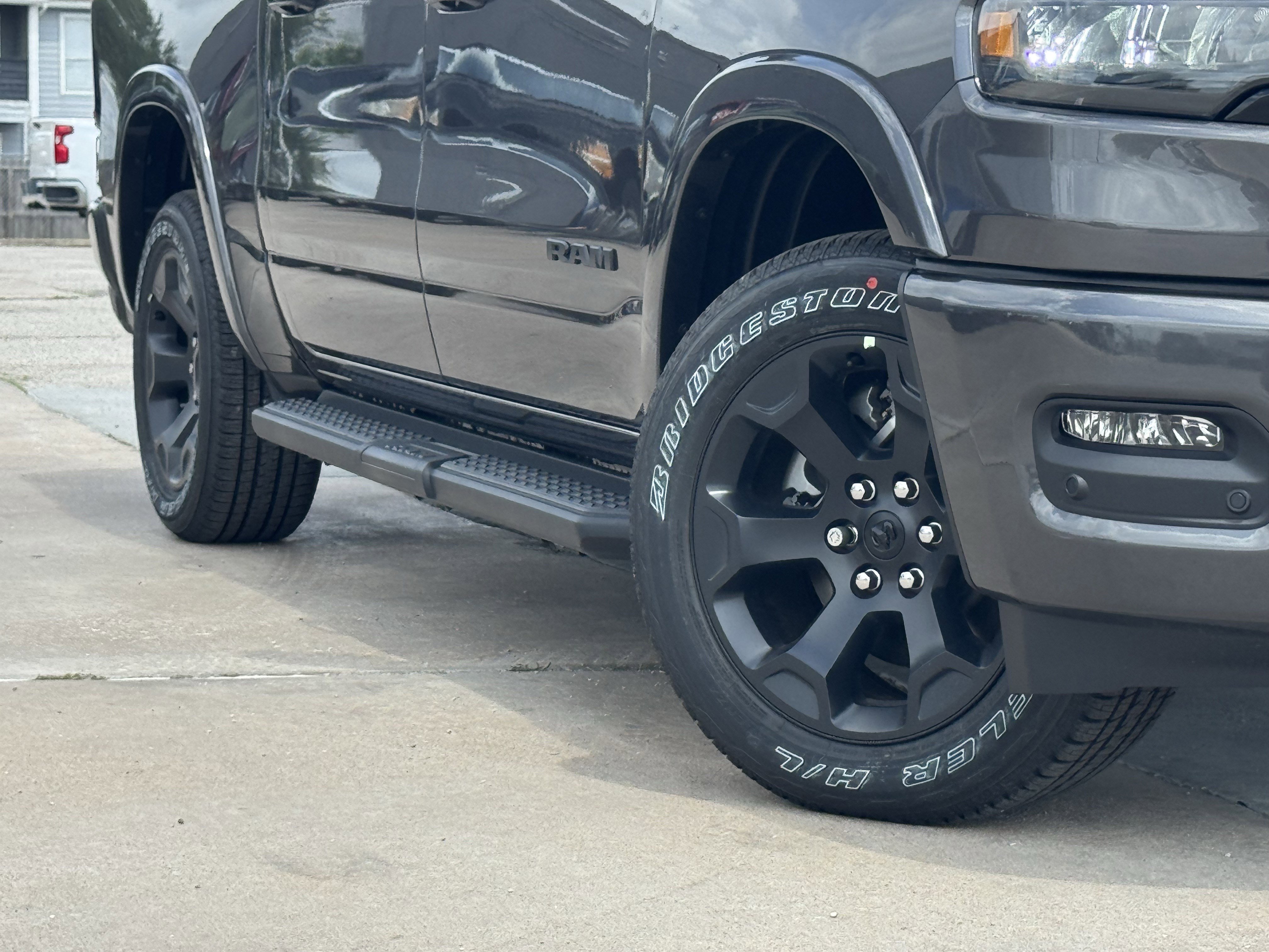 New 2026 RAM 1500 Lone Star RWD image 14