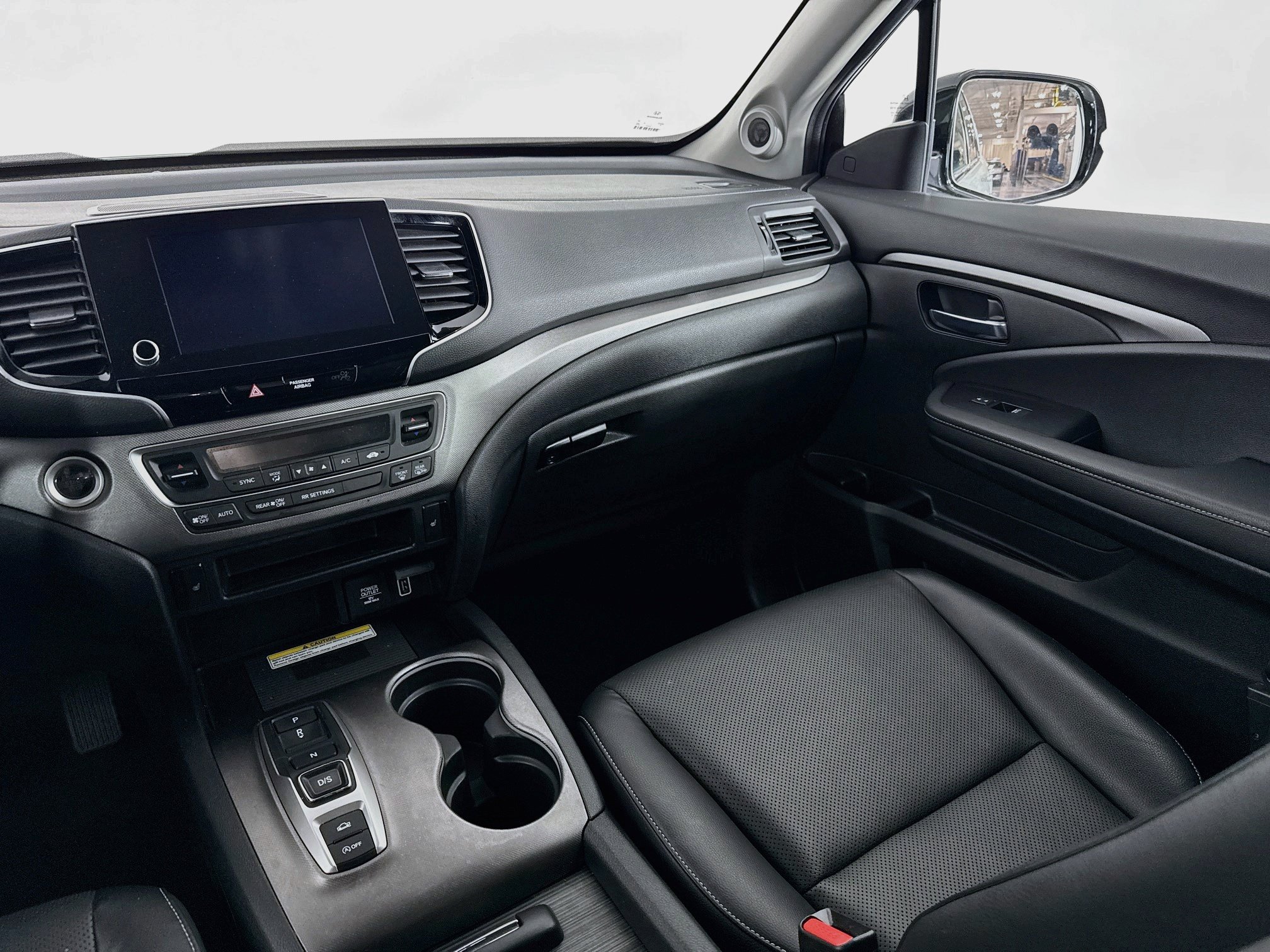 Certified 2023 Honda Ridgeline RTL-E image 24