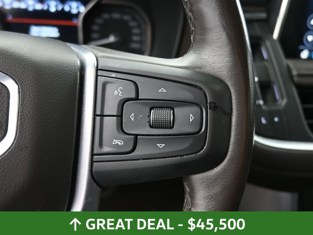 Used 2021 GMC Yukon XL SLT image 28