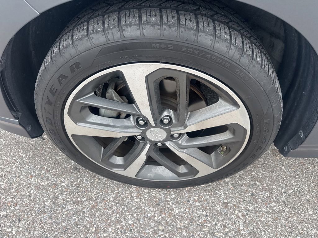 Used 2021 Hyundai Kona Ultimate FWD image 8