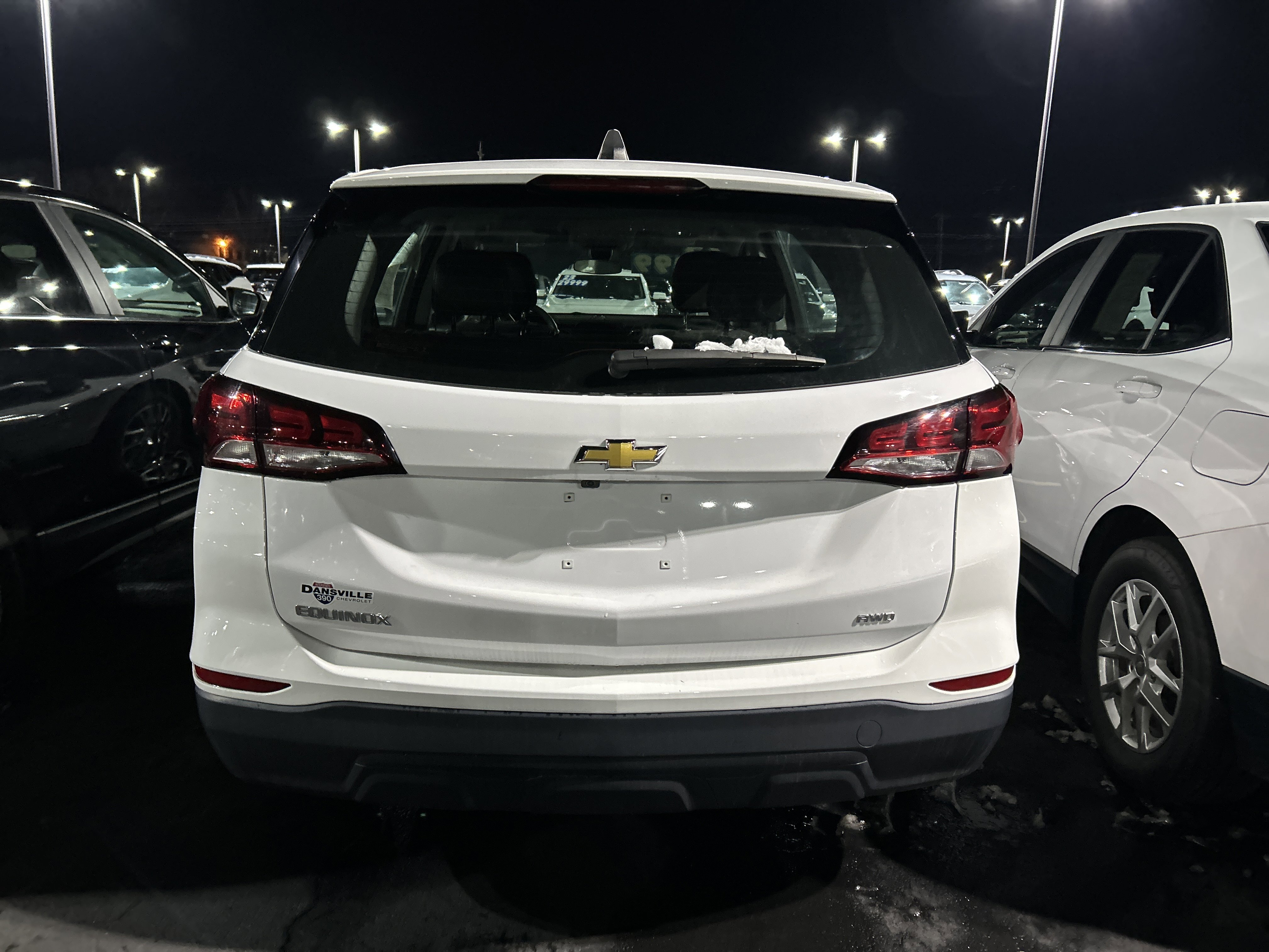 Used 2023 Chevrolet Equinox LS image 5