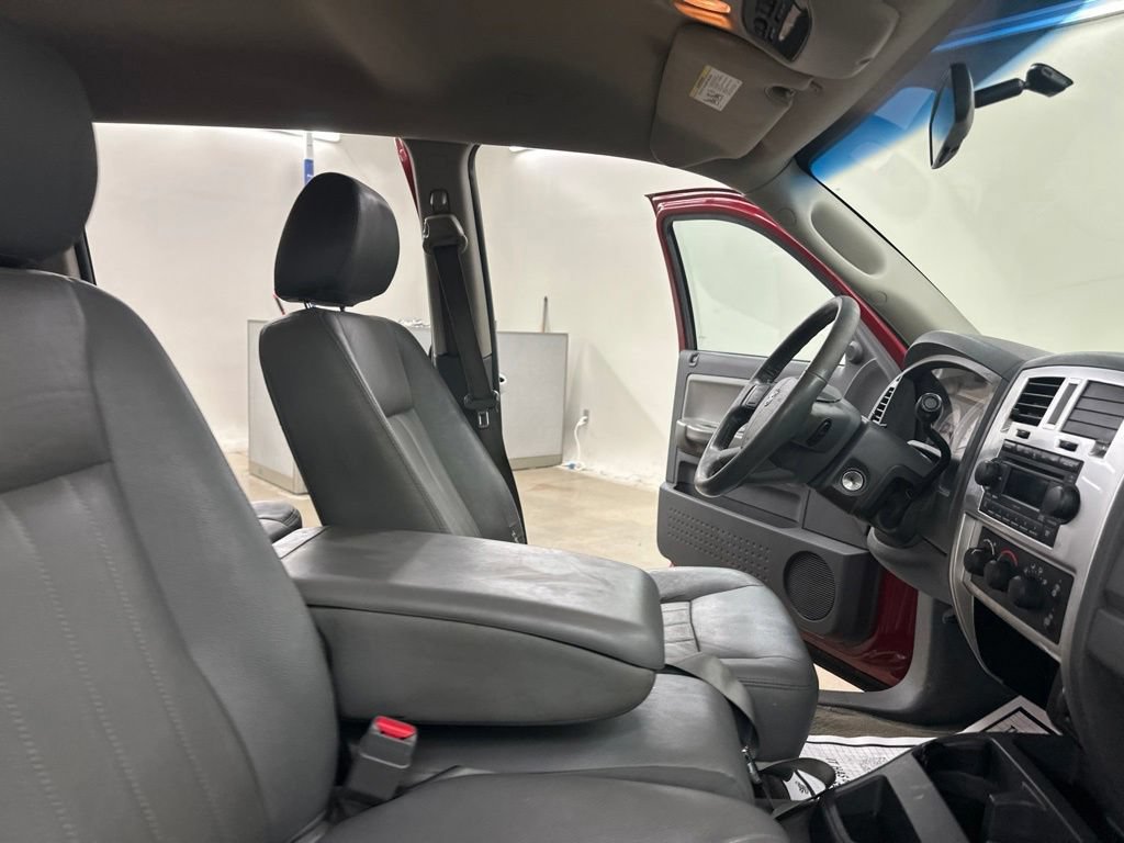 Used 2007 Dodge Dakota Laramie w/ Popular Equipment Group AWD/4WD image 20