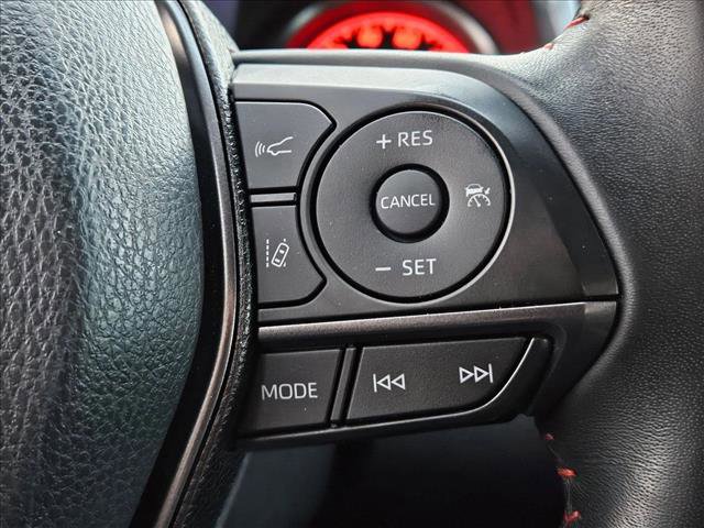 Used 2023 Toyota Camry TRD image 12