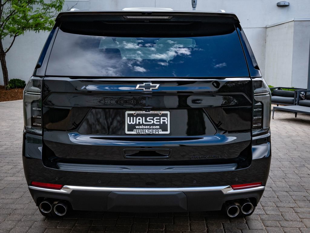 Used 2025 Chevrolet Tahoe Premier image 7