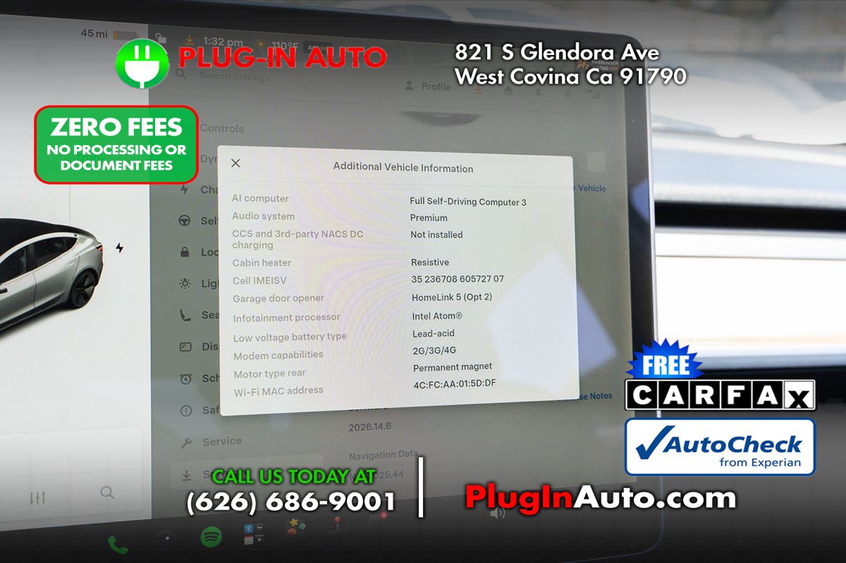 Used 2018 Tesla Model 3 Long Range RWD image 29
