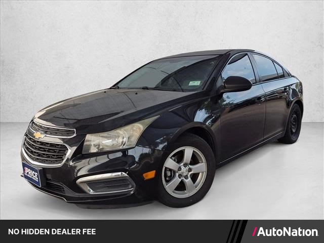 Used 2016 Chevrolet Cruze LS FWD video 1