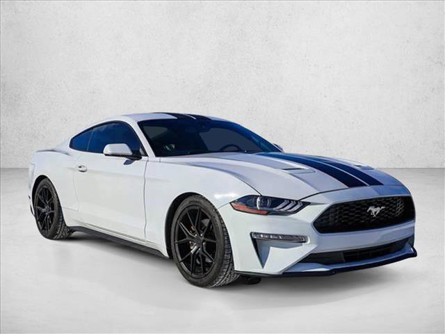 Used 2018 Ford Mustang EcoBoost w/ Equipment Group 101A image 3