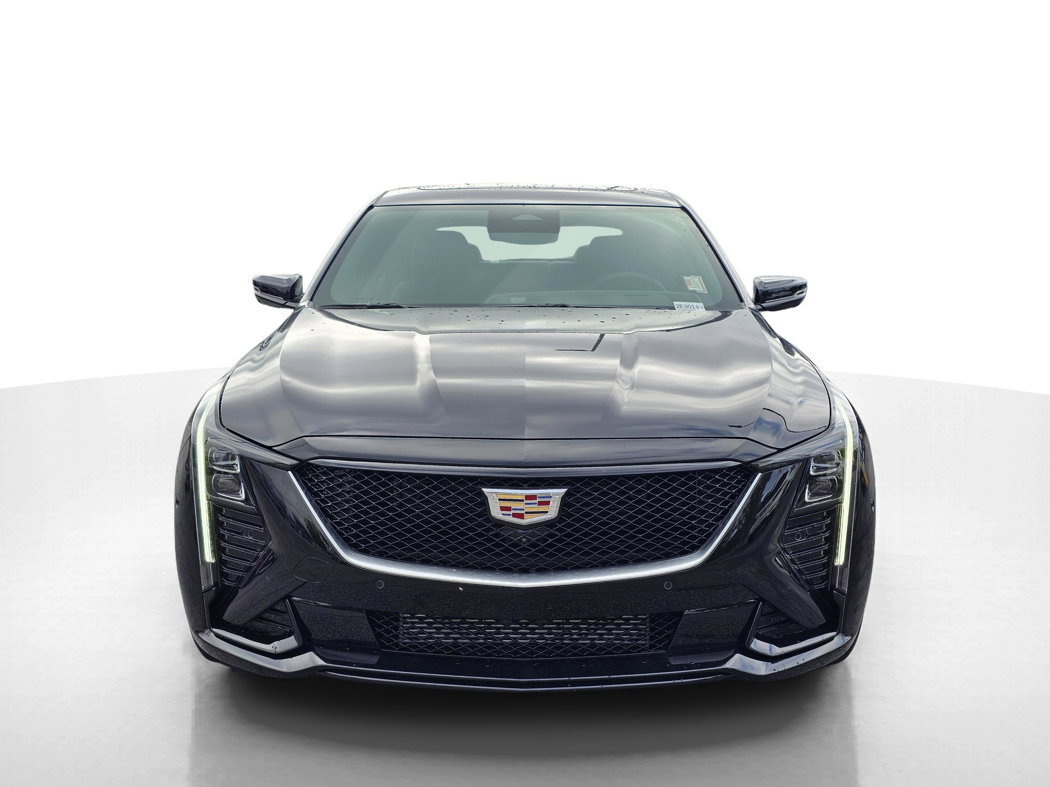 New 2025 Cadillac CT5 Sport image 2