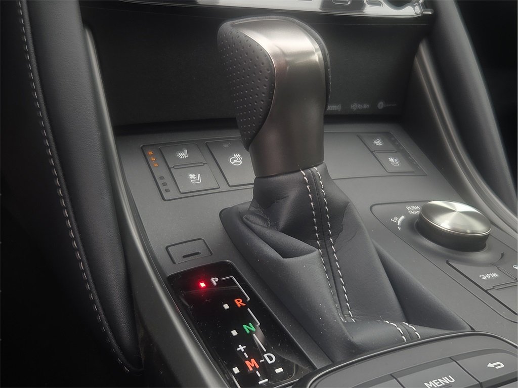 New 2025 Lexus IS 350 F Sport image 26