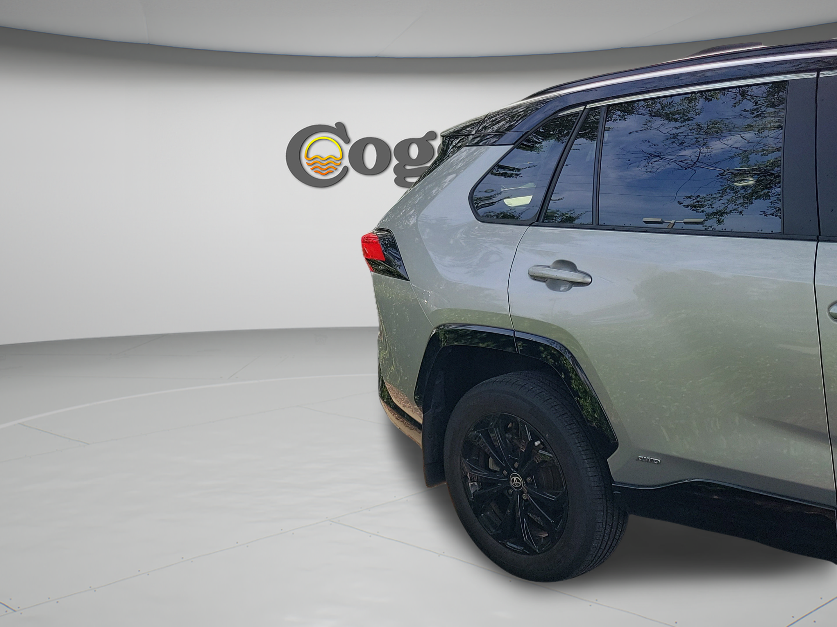 Used 2023 Toyota RAV4 XSE w/ XSE Grade Weather Package AWD/4WD image 13