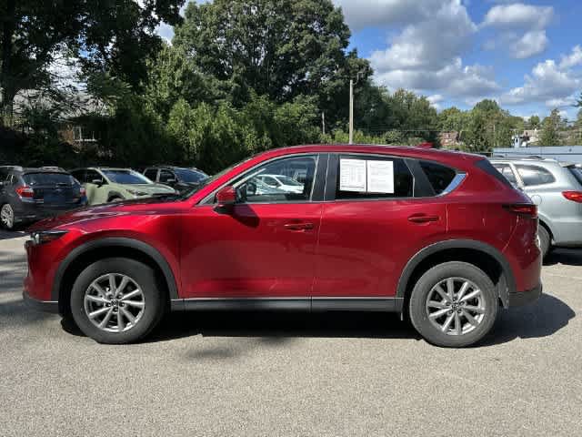 Used 2023 MAZDA CX-5 AWD 2.5 S w/ Select Package image 2