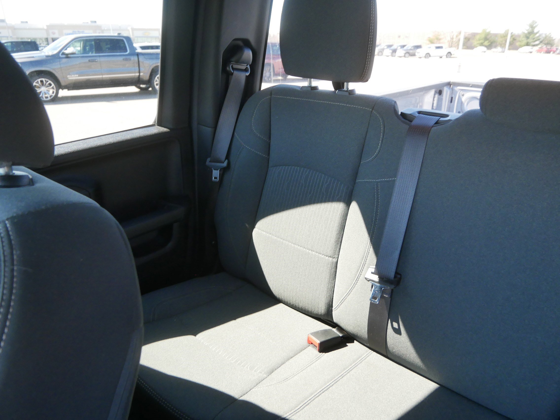 Used 2022 RAM 1500 Classic Warlock w/ Electronics Group image 12