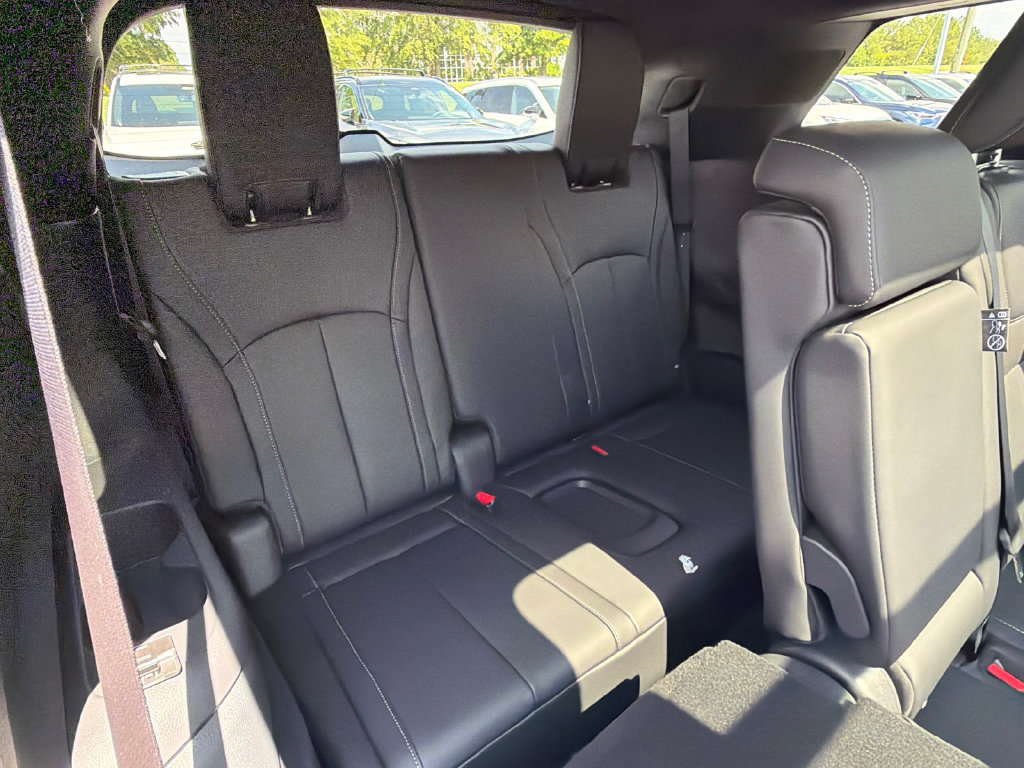 New 2027 INFINITI QX60 Sport w/ Dark Cargo Package AWD/4WD image 15