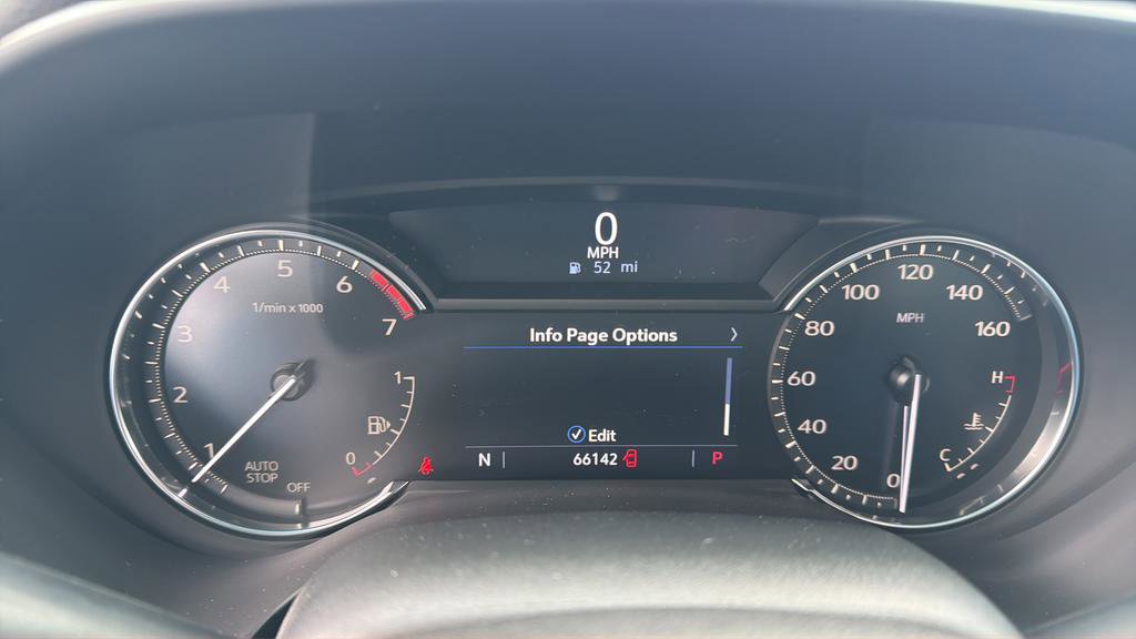 Used 2020 Cadillac CT4 Sport w/ Climate Package image 25