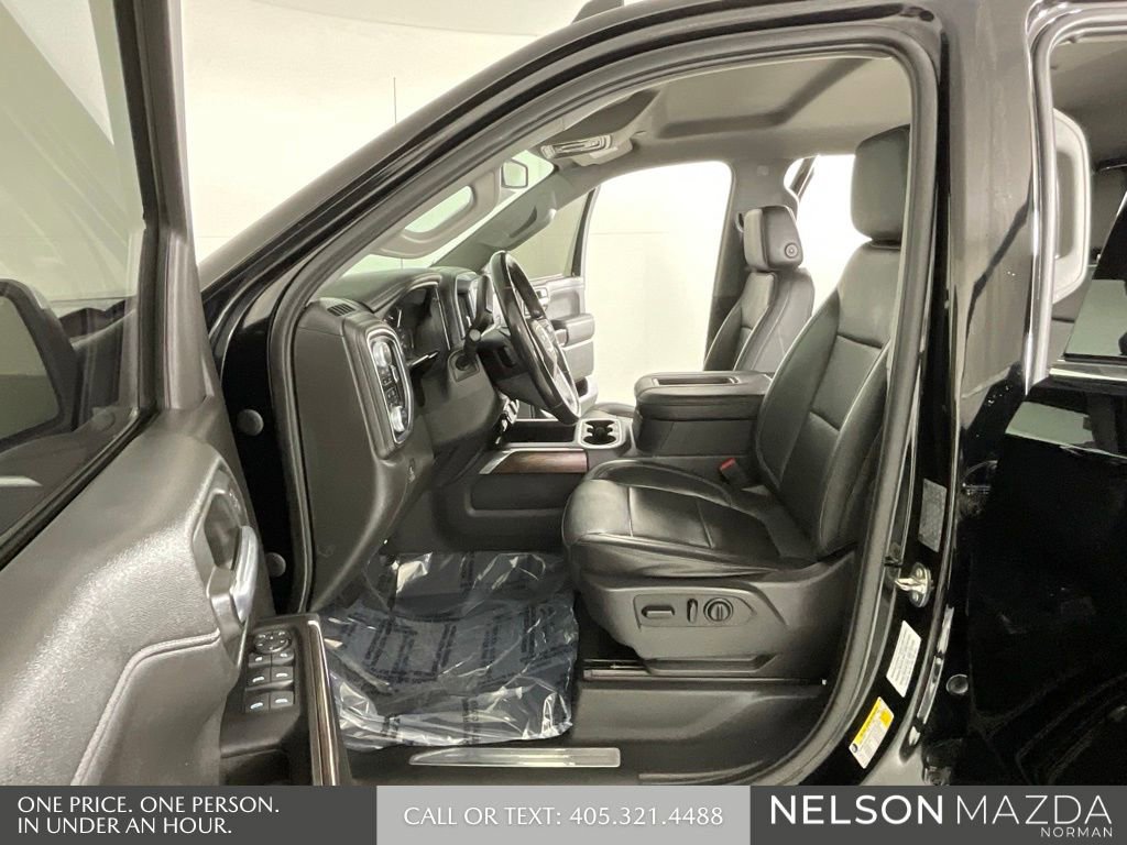 Used 2019 GMC Sierra 1500 SLT image 11