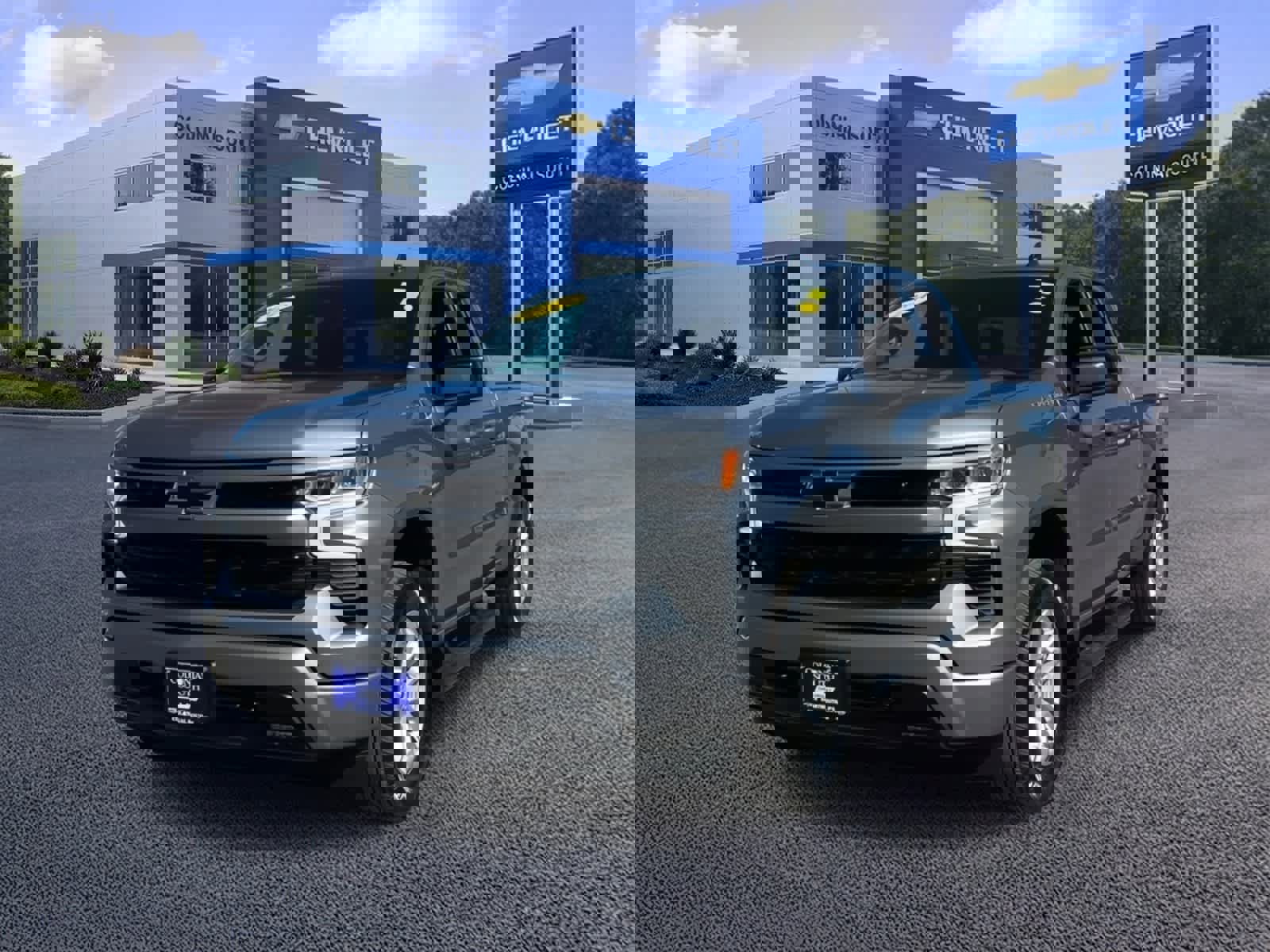 Certified 2024 Chevrolet Silverado 1500 RST w/ Protection Package image 1