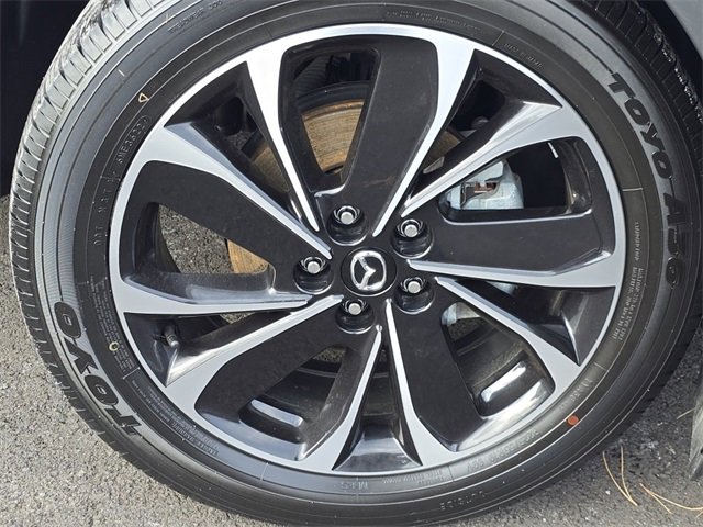 Certified 2023 MAZDA CX-5 AWD 2.5 S w/ Premium Package image 9