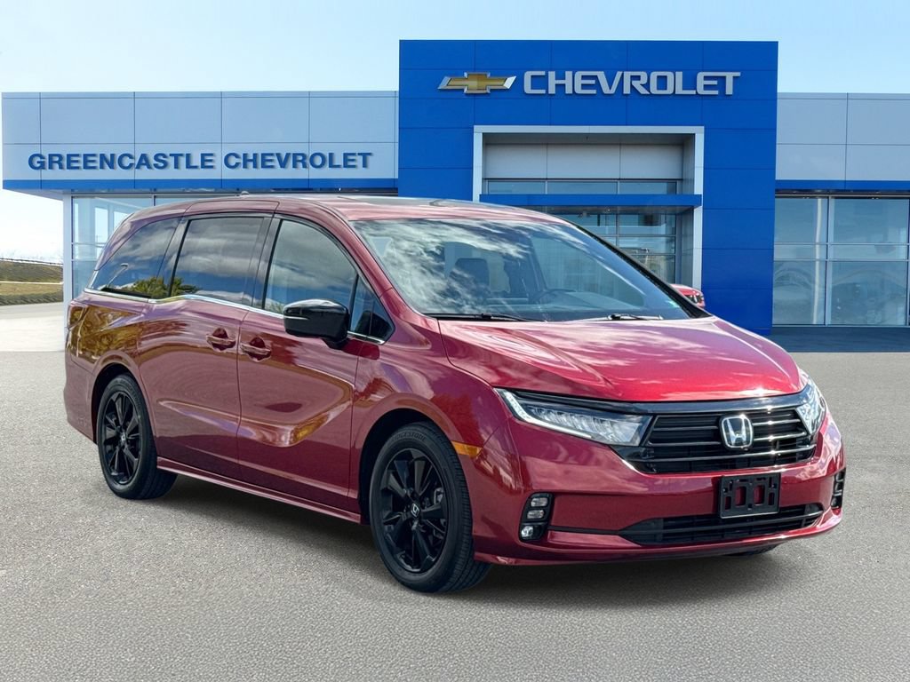 Used 2023 Honda Odyssey Sport image 1