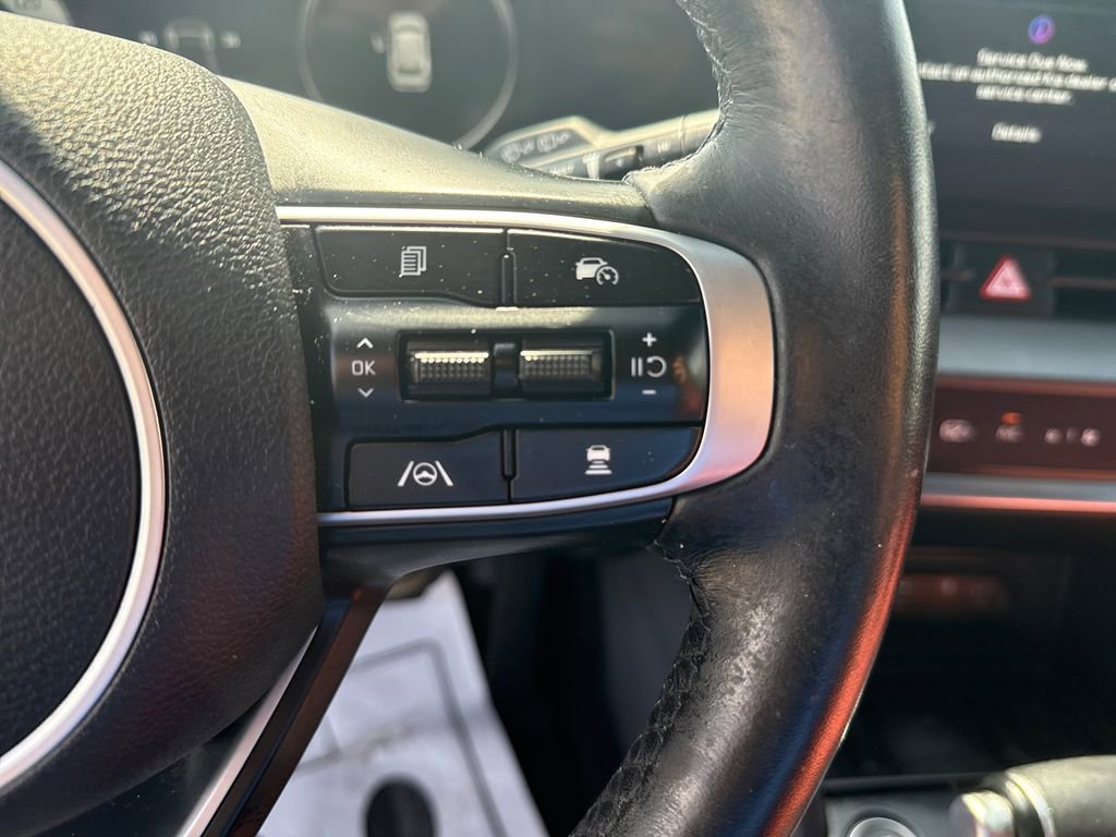 Used 2024 Kia Sportage SX image 21