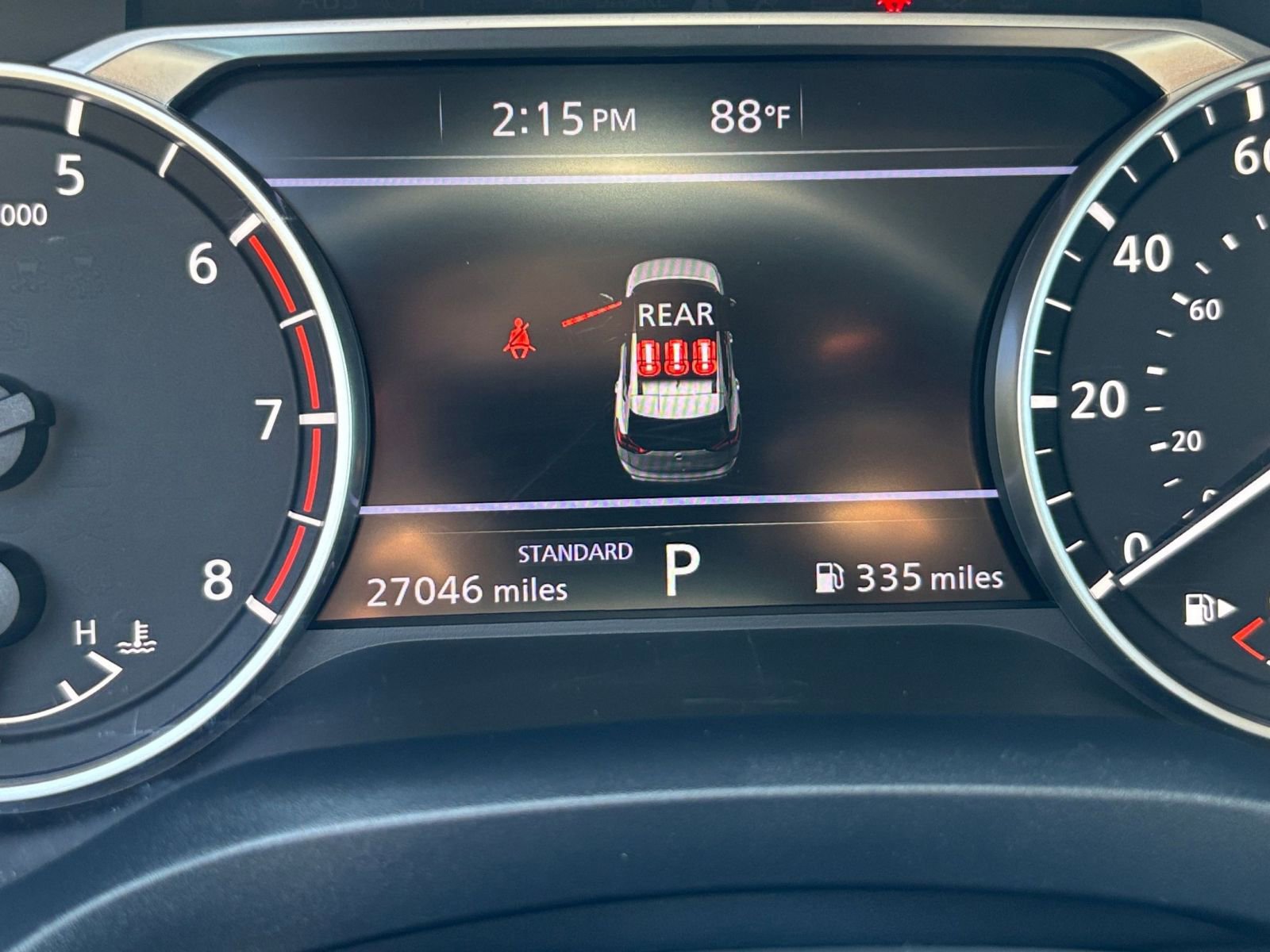 Used 2025 Nissan Rogue SV FWD image 42