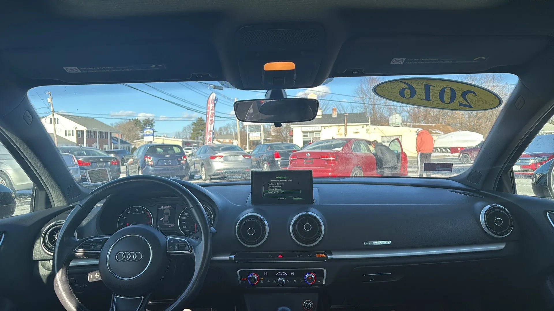 Used 2016 Audi A3 2.0T Premium image 22