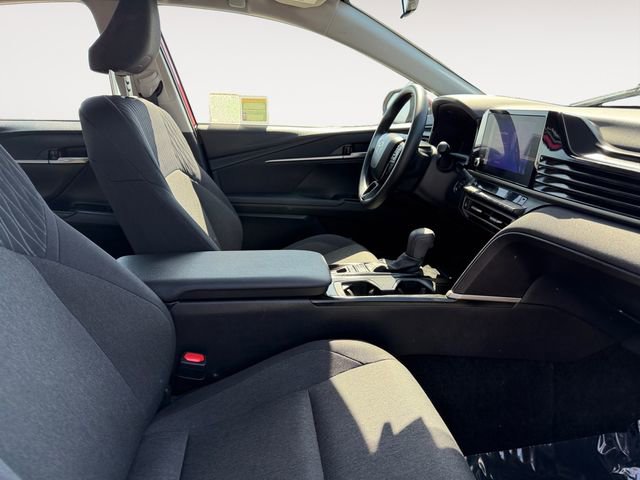 Certified 2025 Toyota Camry LE FWD image 13