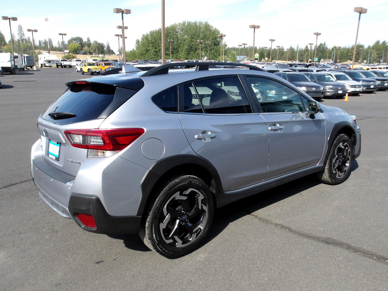Used 2023 Subaru Crosstrek 2.5i Limited image 5