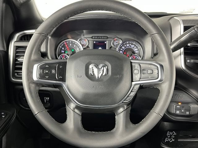 Used 2026 RAM 2500 Big Horn AWD/4WD image 14
