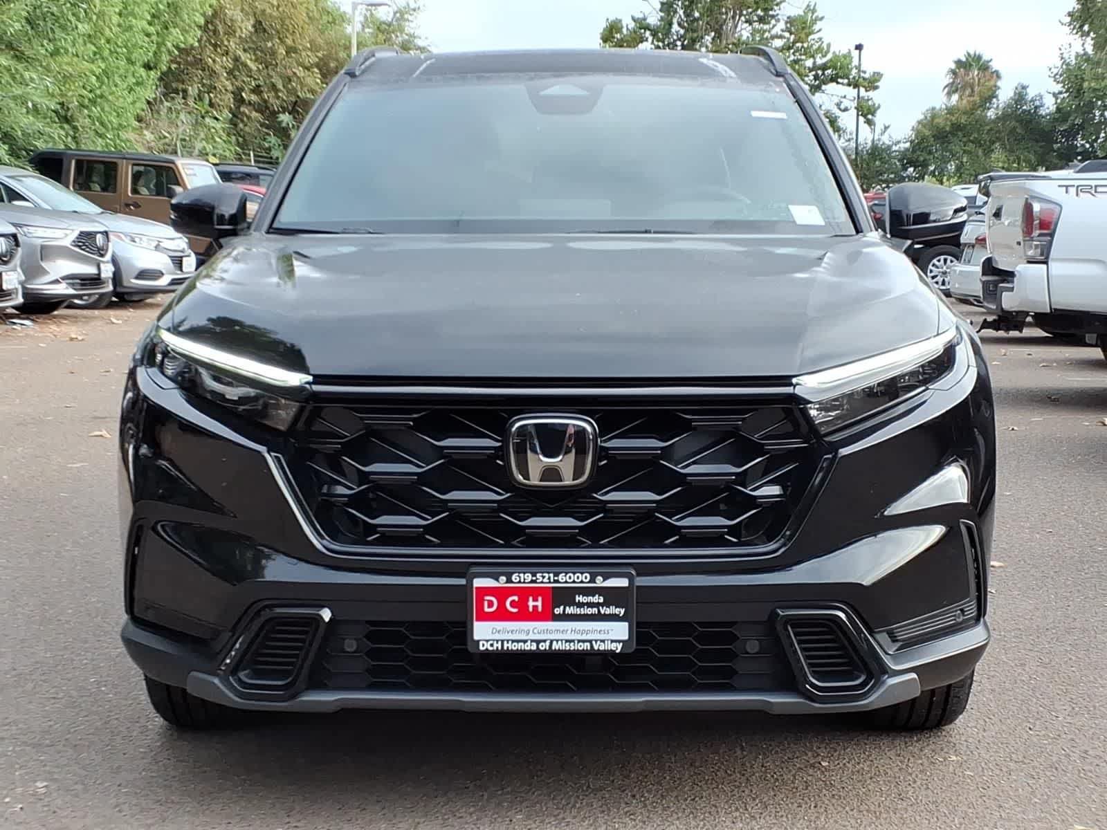 New 2026 Honda CR-V Sport-L video 2