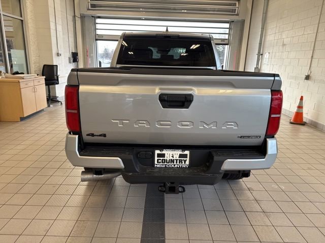 New 2026 Toyota Tacoma TRD Off-Road image 3