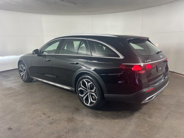 Used 2024 Mercedes-Benz E 450 4MATIC All-Terrain Wagon image 5