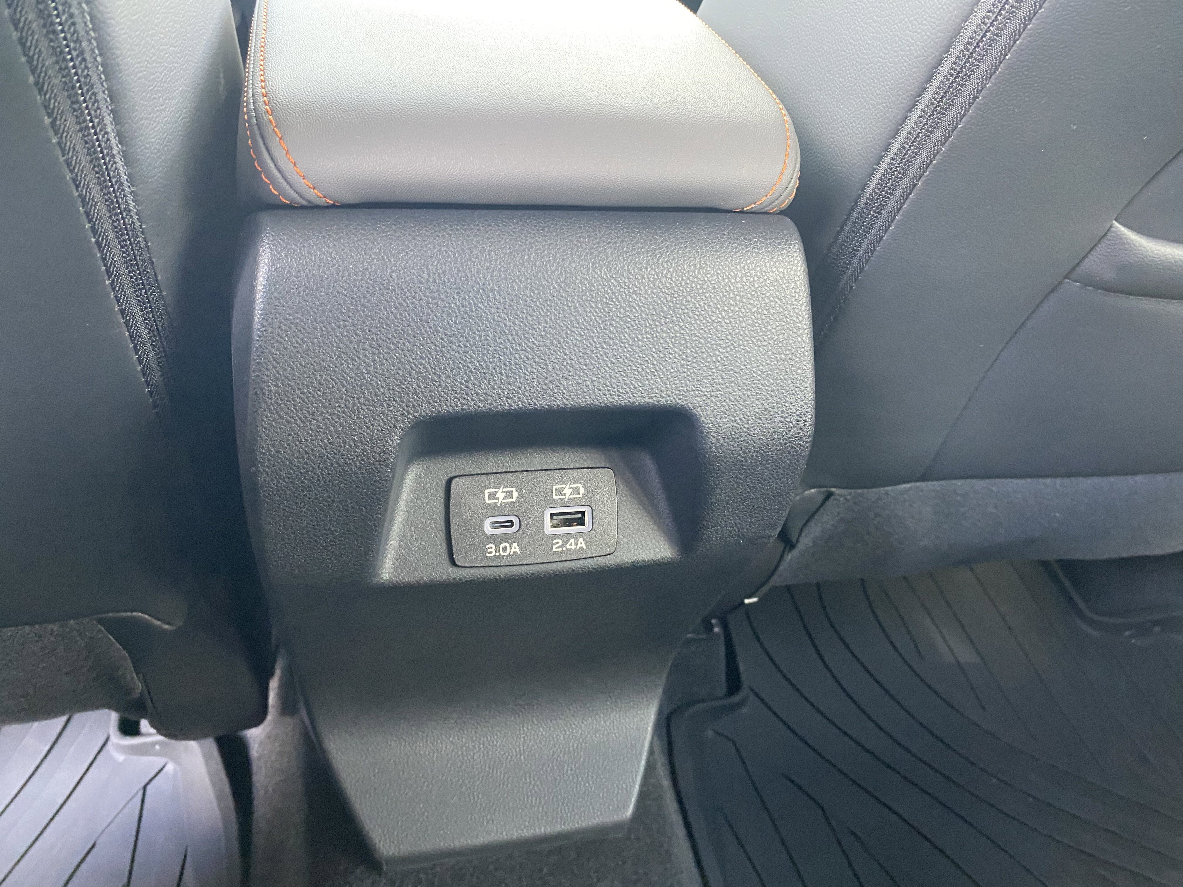 Used 2025 Subaru Crosstrek 2.5i Limited w/ Crosstrek Mirror Package image 34