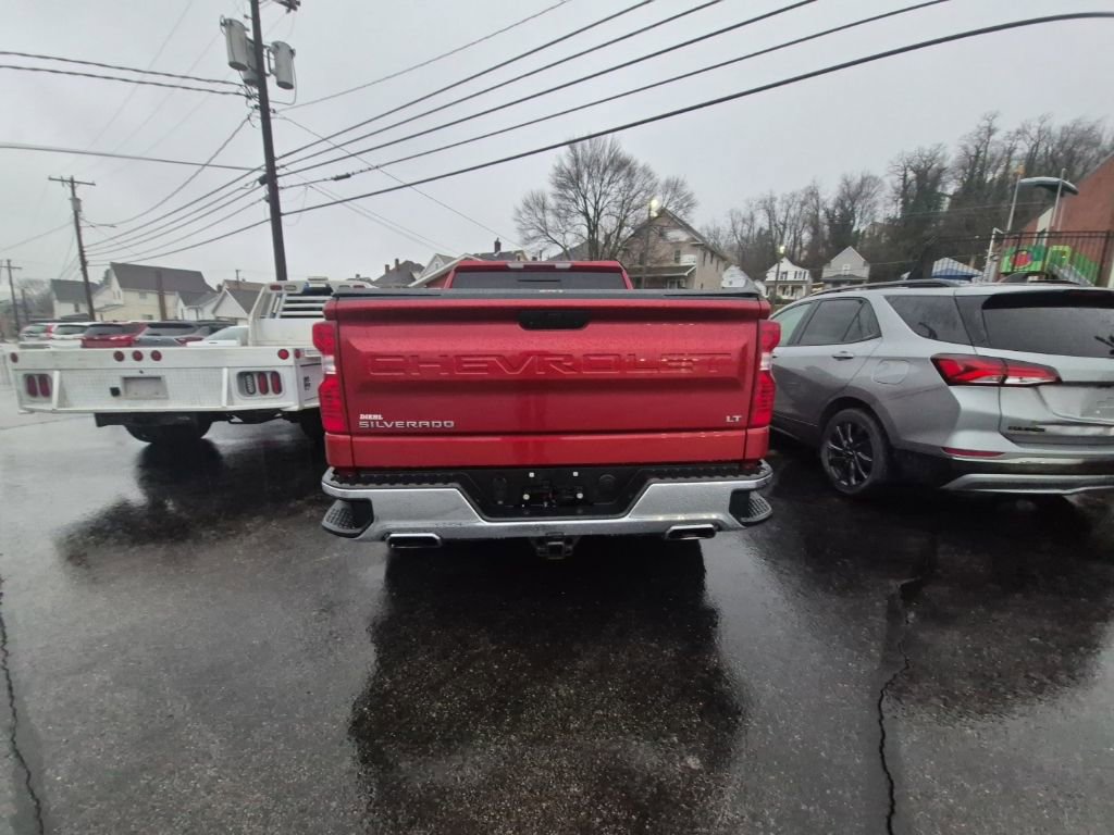 Used 2022 Chevrolet Silverado 1500 LT image 6