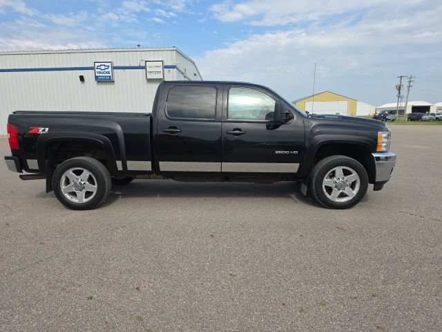 Used 2012 Chevrolet Silverado 2500 LTZ w/ LTZ Plus Package AWD/4WD image 6