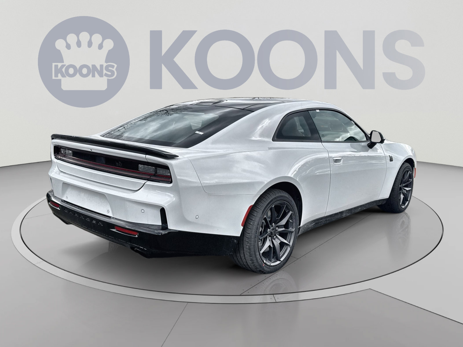 New 2026 Dodge Charger Scat Pack AWD/4WD image 11
