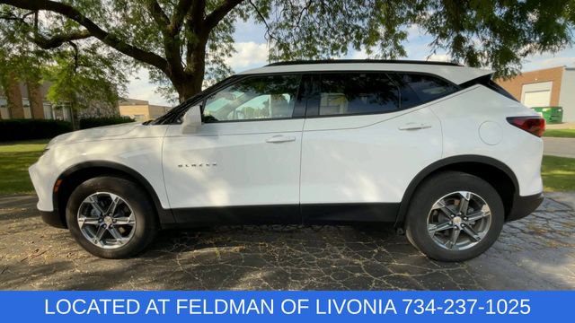 Certified 2024 Chevrolet Blazer LT w/ Convenience Package FWD image 5