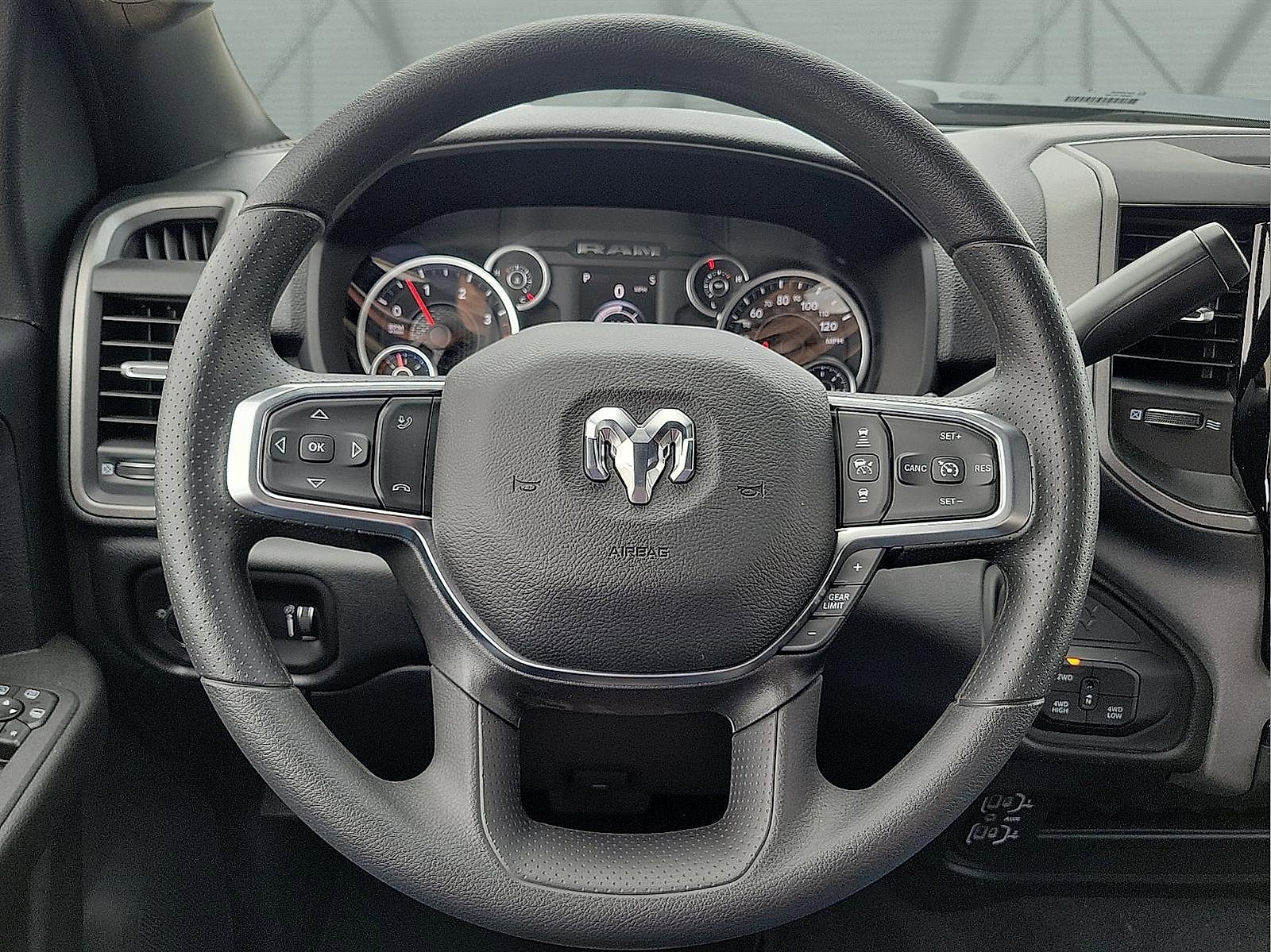 New 2026 RAM 2500 Tradesman AWD/4WD image 12