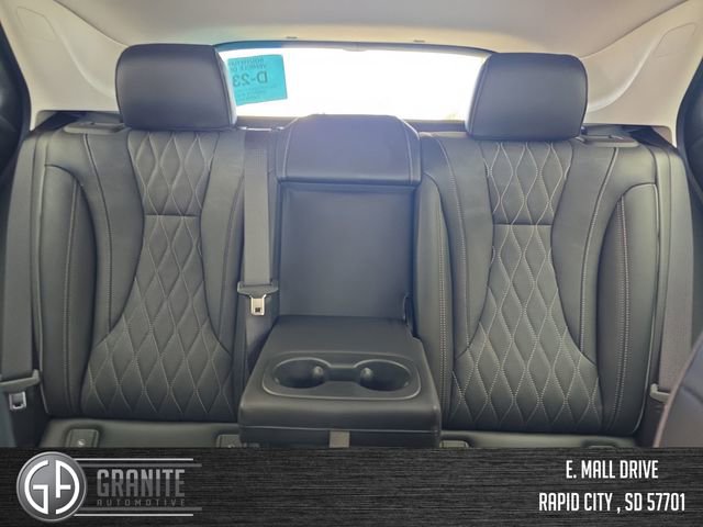 Used 2023 Buick Envision Avenir image 38